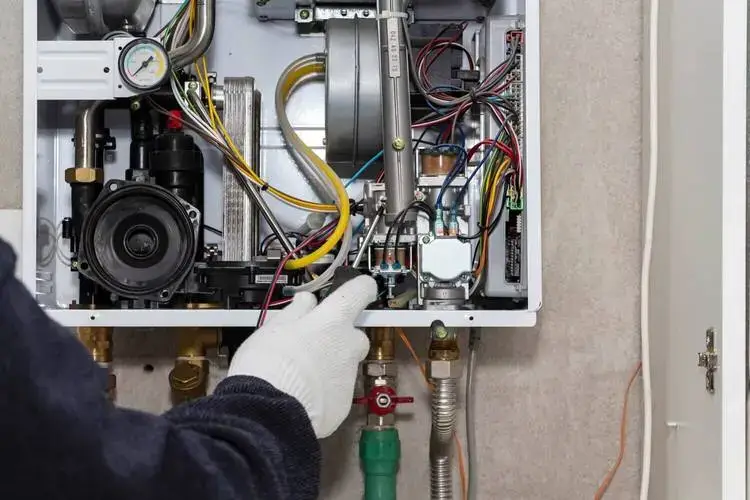 Ремонт газовых котлов